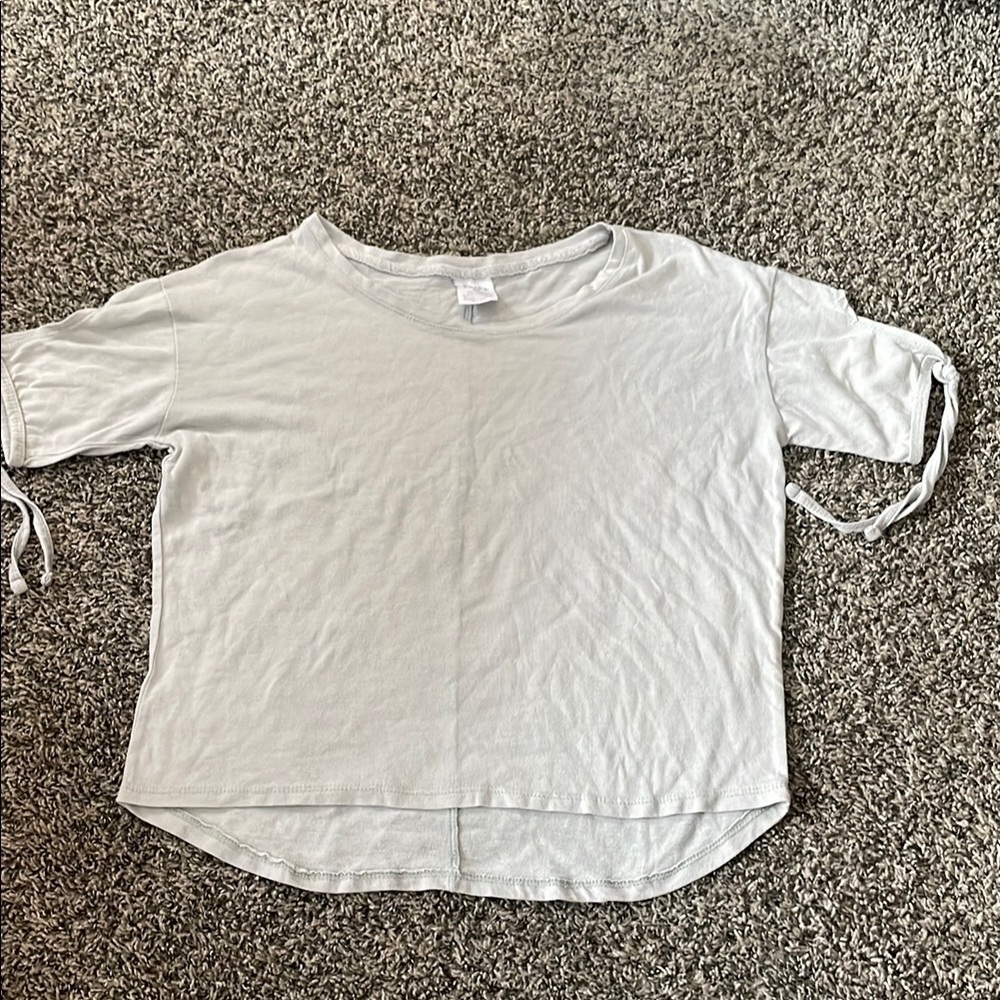 Exist Light Gray Women's Blouse